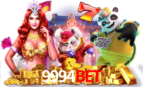 jogue em caça-níqueis ricos na 9994Bet